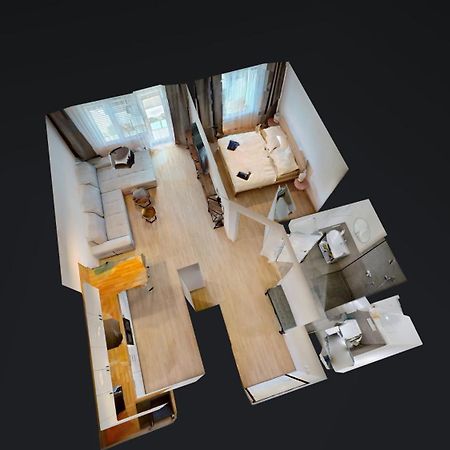 2 Room Apartment, New Building, Bosakova Street, 29 Bratislava Exterior foto