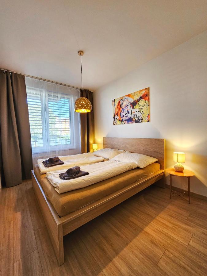 2 Room Apartment, New Building, Bosakova Street, 29 Bratislava Exterior foto